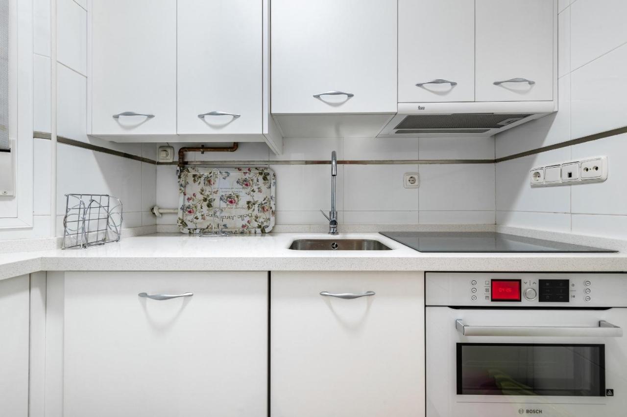 Central And Modern- 2 Bedrooms 1 Bathroom - Mintystay- Sol Madrid Exterior foto